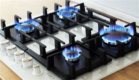left gas hob on for an hour